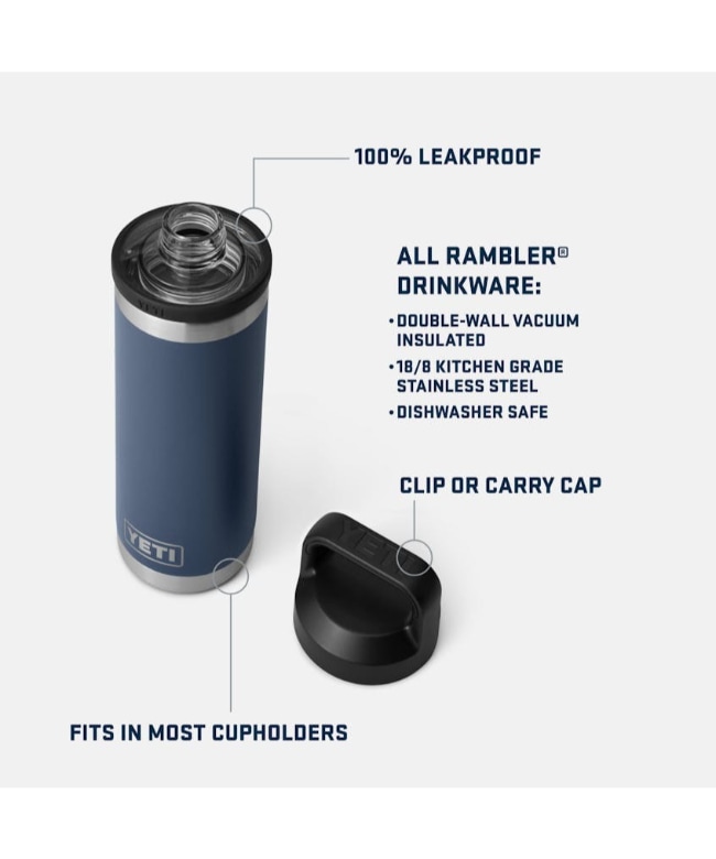 21071200017] YETI(イエティー) / イエティ ランブラー26oz（769ml