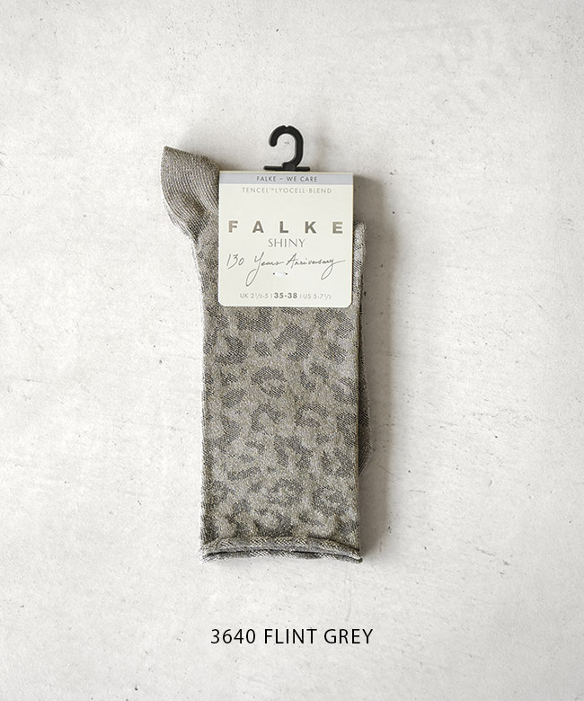 SALE 20%OFF】[47201]FALKE(ファルケ) Shiny Socks Special Edition