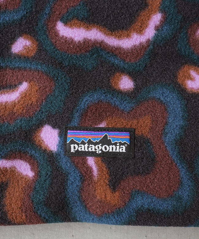 国内正規販売店】[28891]Patagonia(パタゴニア)マイクロD・ゲイター