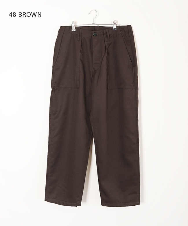 7785]BRU NA BOINNE(ブルーナボイン) ギバーパンツ2号 メンズ ボトムス