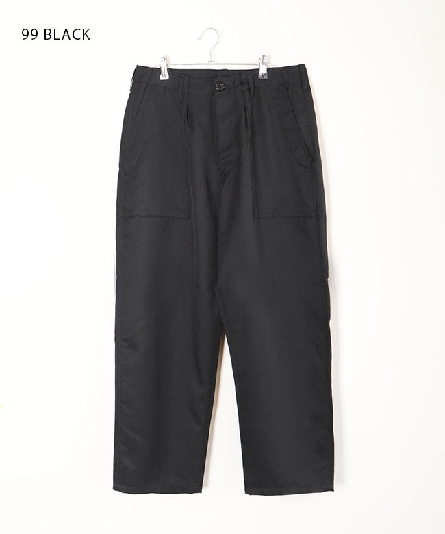 SALE 20%OFF】[7785]BRU NA BOINNE(ブルーナボイン) ギバーパンツ2号