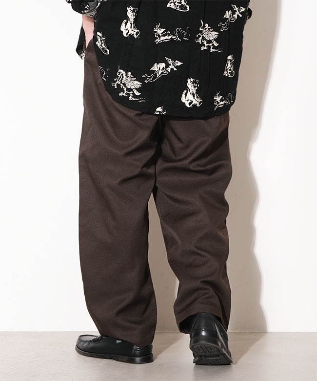 SALE 30%OFF】[7785]BRU NA BOINNE(ブルーナボイン) ギバーパンツ2号