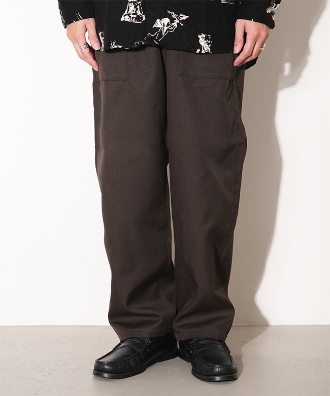 7785]BRU NA BOINNE(ブルーナボイン) ギバーパンツ2号 メンズ ボトムス