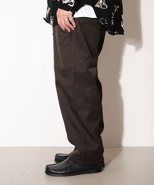 新品 ブルーナボイン FTベーカーパンツ FTベーカーパンツ＊3 color's