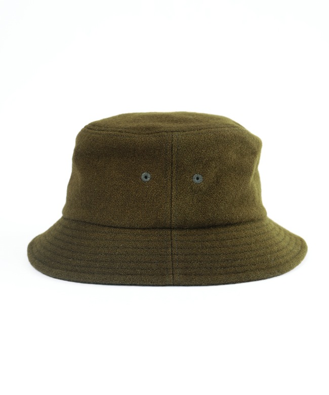 RW070]NEEDLES(ニードルス) Bucket Hat - Wool Uneven Dye
