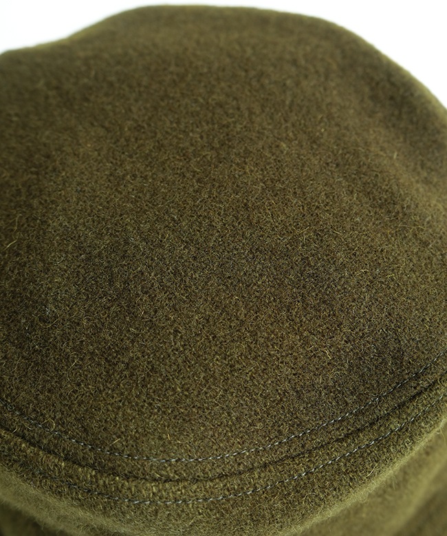 ニードルス Needles /UNEVEN DYE アンイーブンダイ アワードジャケット/M/カーキ　スタジャン ブルゾン　ニードルズG619 Needles - 希少未使用Needles 限定UNEVEN DYEトラックパンツの通販