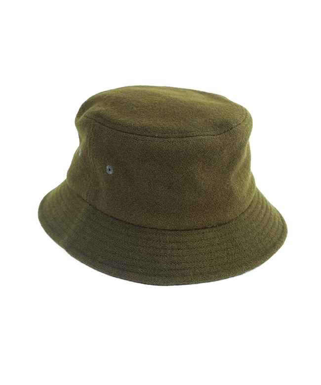 RW070]NEEDLES(ニードルス) Bucket Hat - Wool Uneven Dye バケット