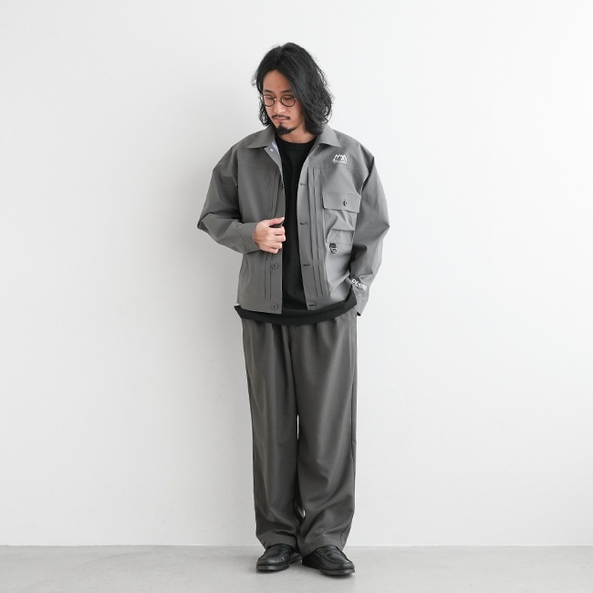 CMF OUTDOOR GARMENT 3レイヤー ジャケット パンツ セット