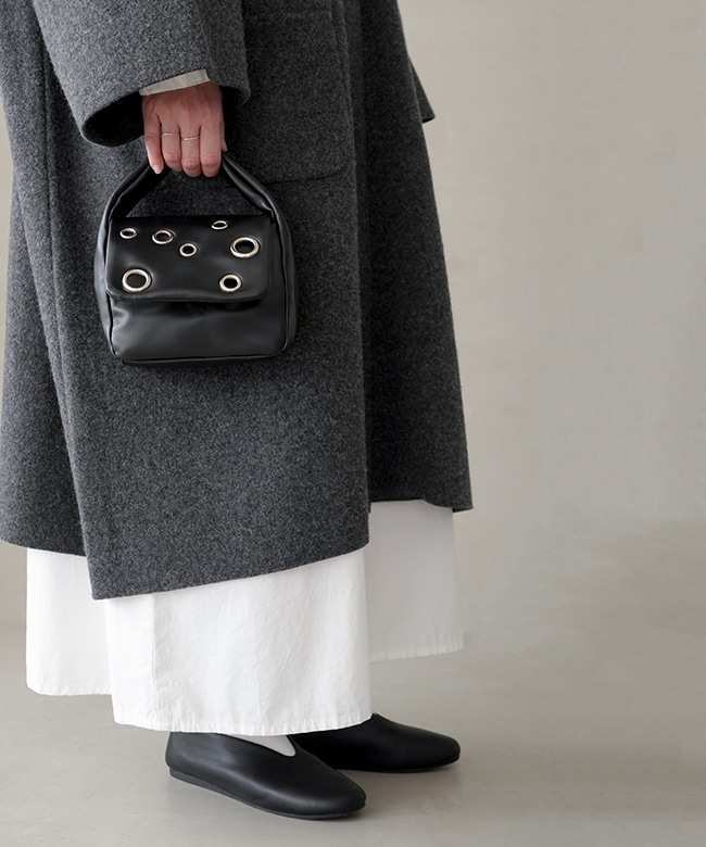 SALE 50%OFF】 【チャーム・ショルダーベルト付属】 F/CE.(エフシー