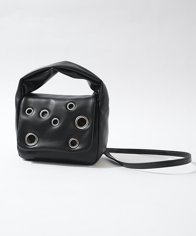 SALE 50%OFF】 【チャーム・ショルダーベルト付属】 F/CE.(エフシー