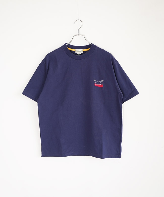 L.L.Bean(エルエルビーン) Morrill Short-Sleeve Chest Graphic Tee