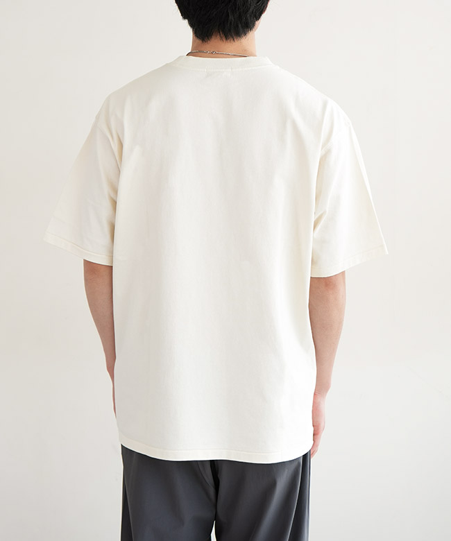 L.L.Bean(エルエルビーン) Morrill Short-Sleeve Chest Graphic Tee