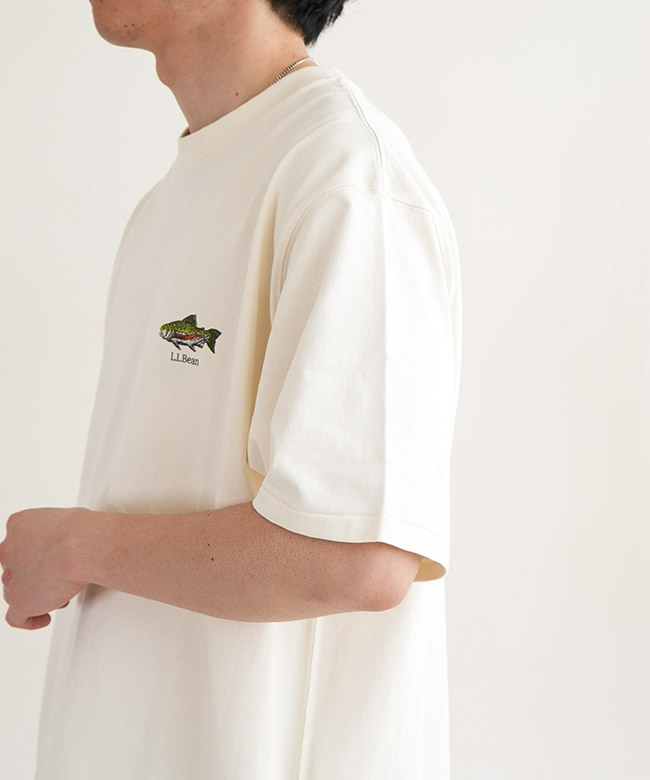SALE 10%OFF】L.L.Bean(エルエルビーン) Morrill Short-Sleeve Chest