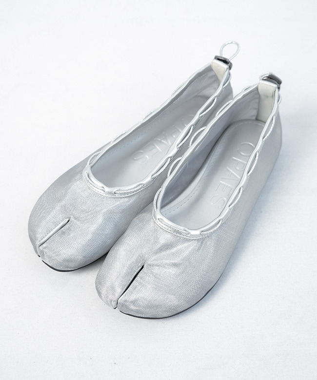 PAES(ペイズ) MESH AIR STRING FLATメッシュエアストリングフラット