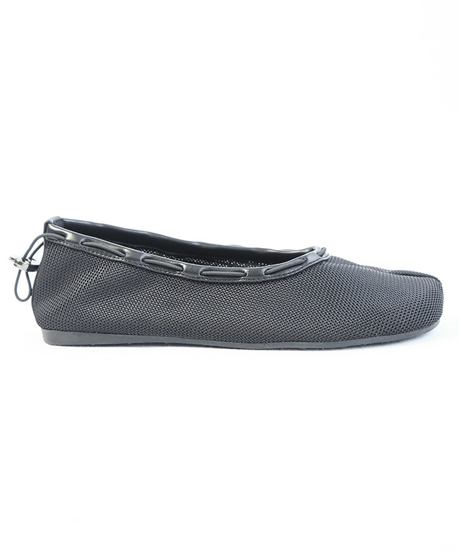 PAES(ペイズ) MESH AIR STRING FLATメッシュエアストリングフラット