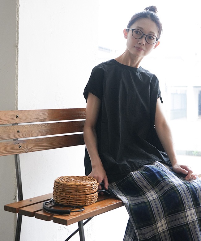 SALE 20%OFF】prit(プリット)30/1ハイゲージ天竺×80/1タイプライター