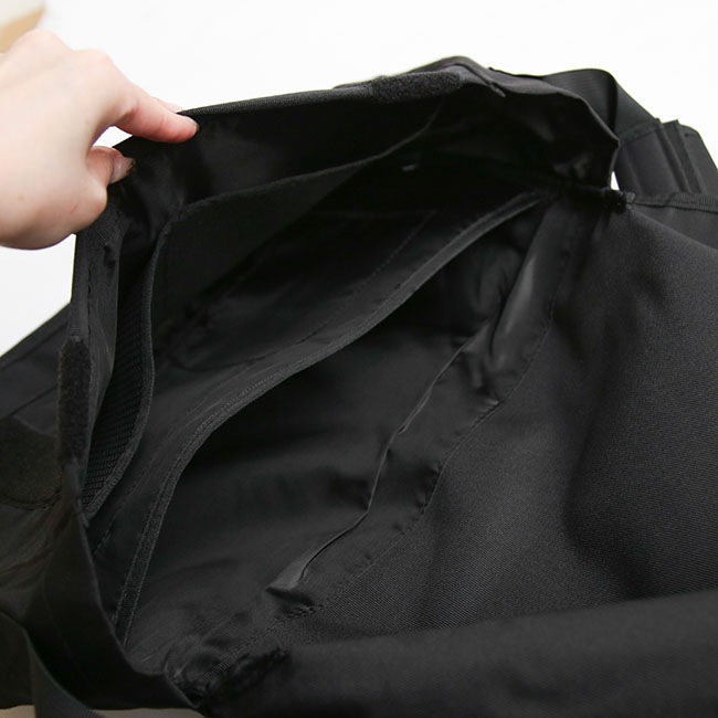 IN-002]PACKING(パッキング) UTILITY MESSENGER BAG ユーティリティー