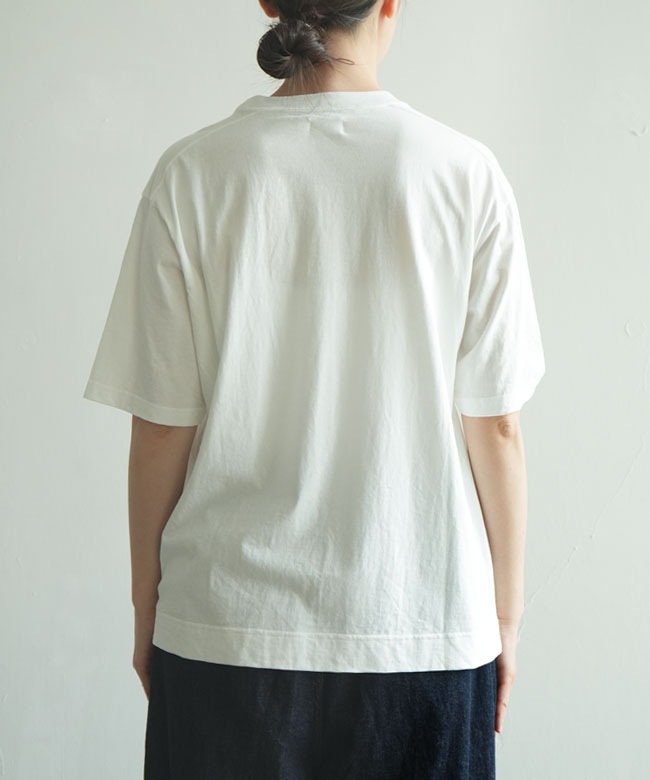 SALE 20%OFF】NATURAL LAUNDRY(ナチュラルランドリー) カラー天竺