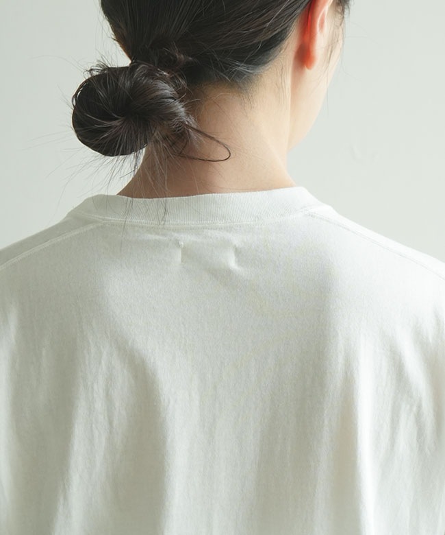 SALE 20%OFF】NATURAL LAUNDRY(ナチュラルランドリー) カラー天竺