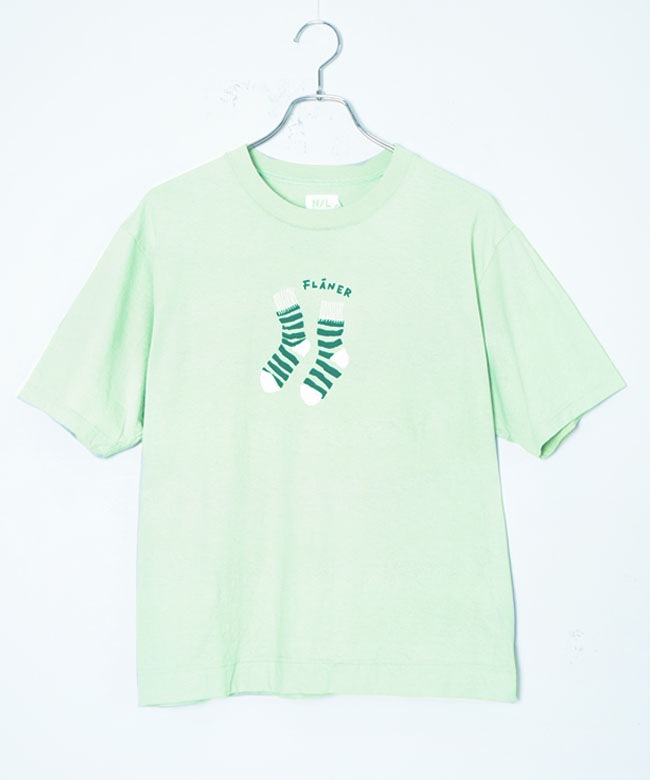 SALE 20%OFF】NATURAL LAUNDRY(ナチュラルランドリー) カラー天竺