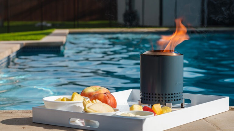 SOLO STOVE MESA ソロストーブ メサ ステンレススチール SOLO STOVE MESA / ソロストーブ│ UPI ONLINE STORE