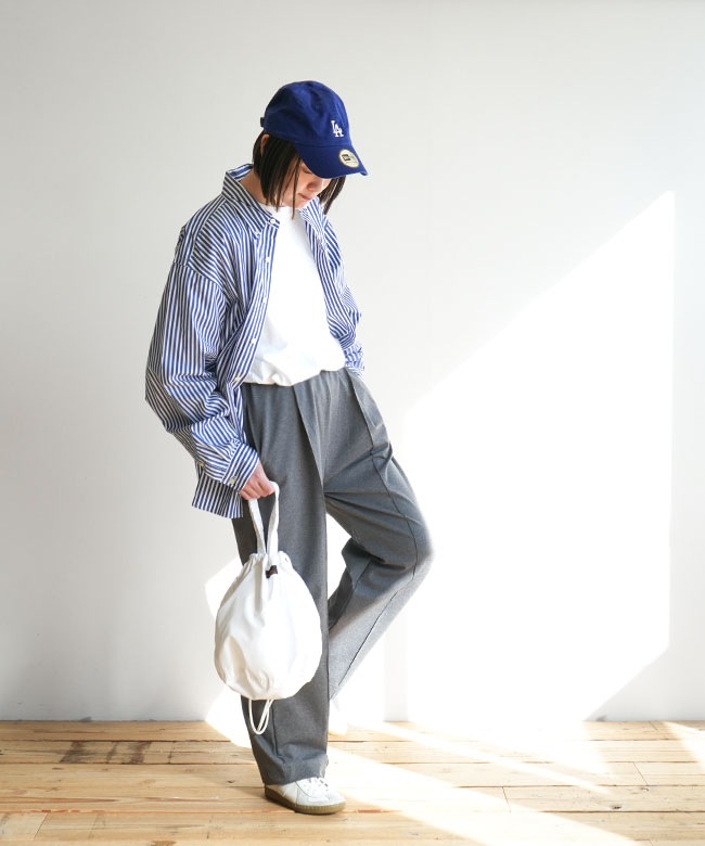 stola. ストラ　モッツァレラパンツ　ピンク　ストレッチパンツ　サイズ36 stola. ストラ モッツァレラパンツ ピンク ストレッチパンツ