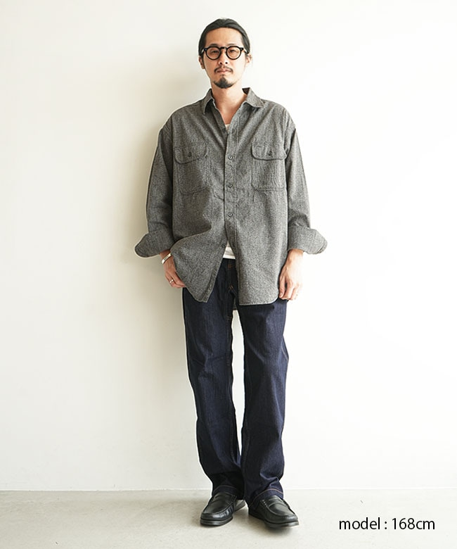 GRAMICCI(グラミチ) 別注 DENIM NN-RELAXED PANT デニム リラックス