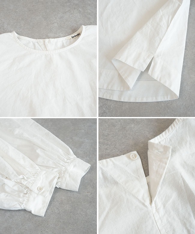 SALE 40%OFF】tumugu(ツムグ) 5ozコットンリネンスラブデニム ベスト付