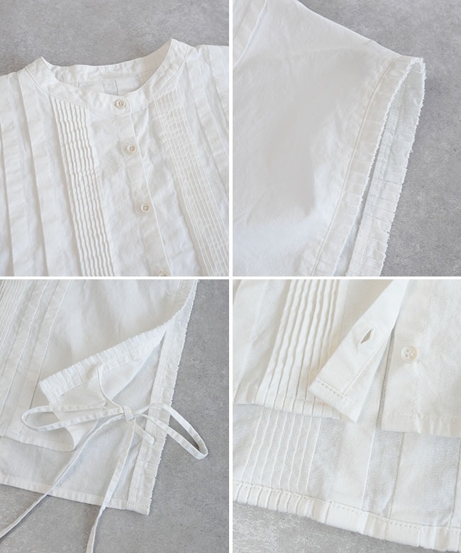 SALE 40%OFF】tumugu(ツムグ) 5ozコットンリネンスラブデニム ベスト付