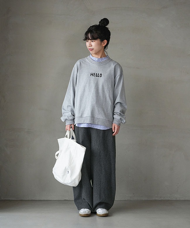 ◇[poche-hd-wbp]solamonat poche(ソラモナポッシェ) ウール