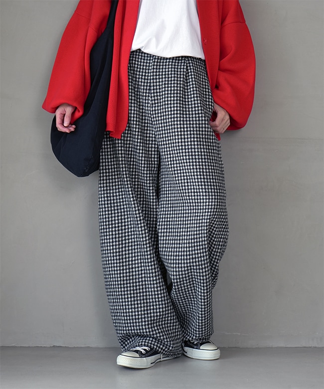 ◇[poche-hd-wbp]solamonat poche(ソラモナポッシェ) ウール