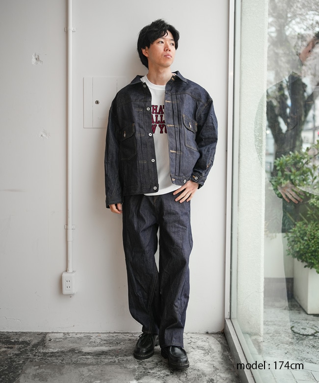 SKEWed(スキュー) Coin-Pocket Pants chapter2 コインポケットパンツ