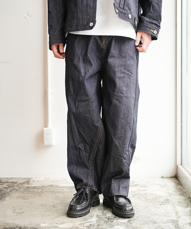 SKEWed(スキュー) Coin-Pocket Pants chapter2 コインポケットパンツ