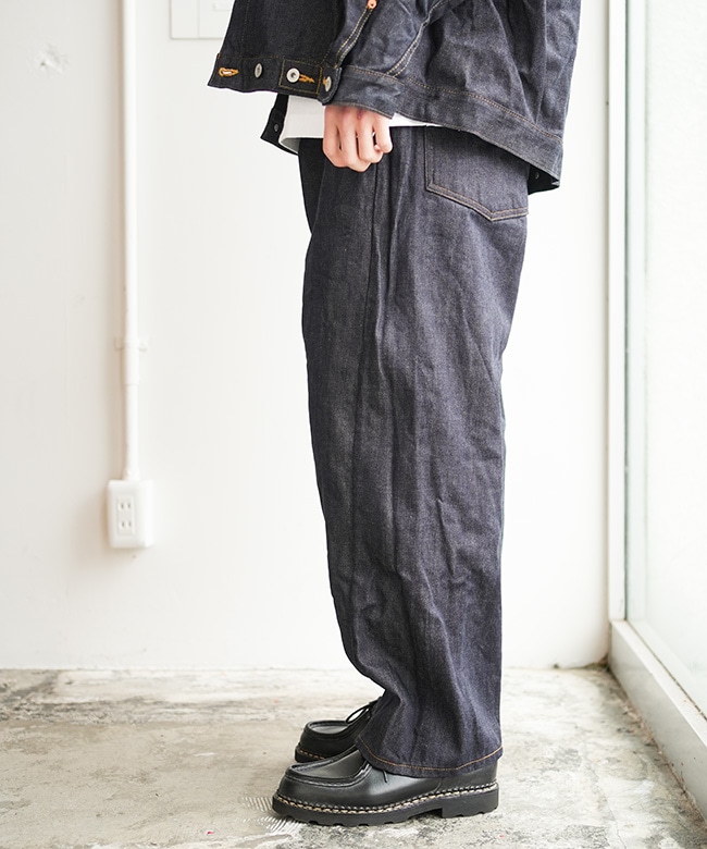 SKEWed(スキュー) Coin-Pocket Pants chapter2 コインポケットパンツ