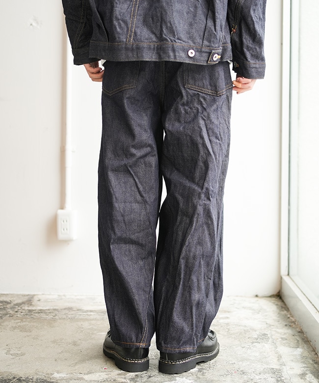 SKEWed(スキュー) Coin-Pocket Pants chapter2 コインポケットパンツ