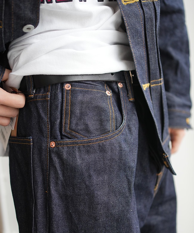 SKEWed(スキュー) Coin-Pocket Pants chapter2 コインポケットパンツ