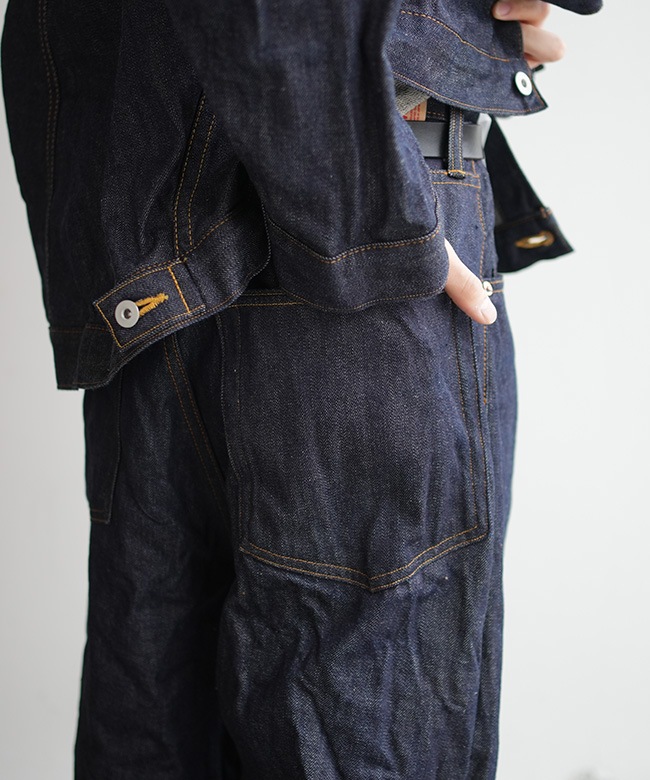 SKEWed(スキュー) Coin-Pocket Pants chapter2 コインポケットパンツ