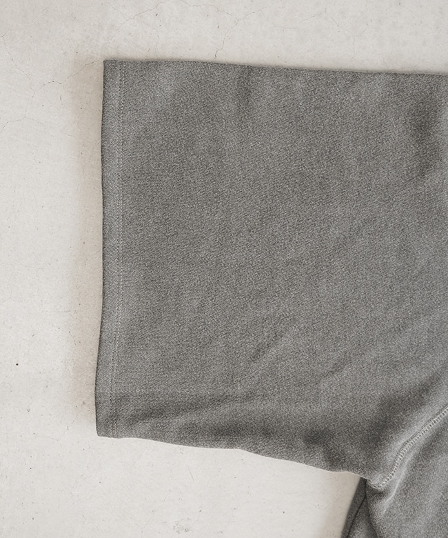 SALE 30%OFF】Veritecoeur(ヴェリテクール) ヴィンテージ裏毛PULLOVER