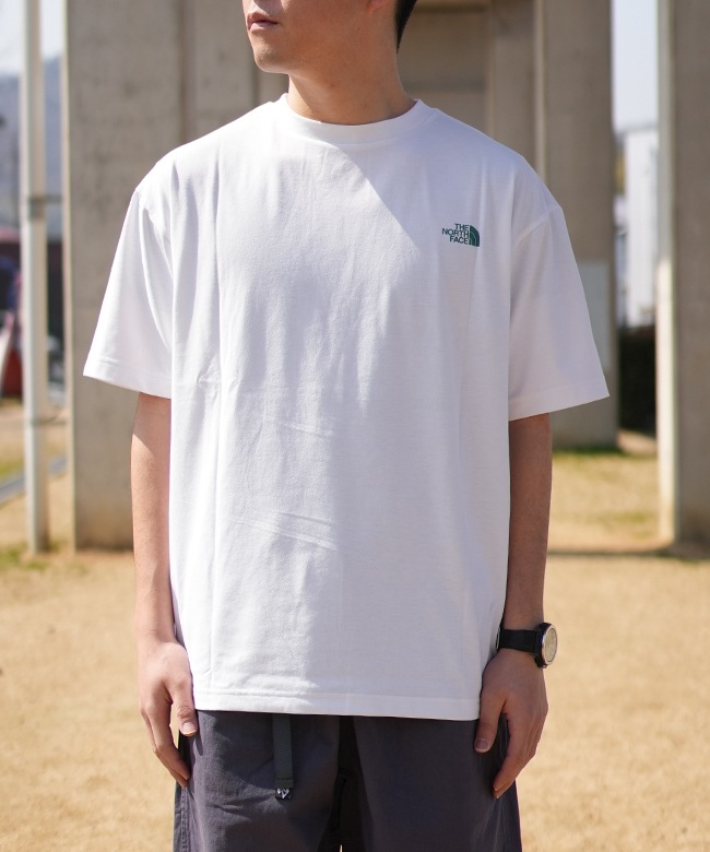 NOREMID 白Tシャツ NOREMID ロゴドンTシャツ 白S - メルカリ