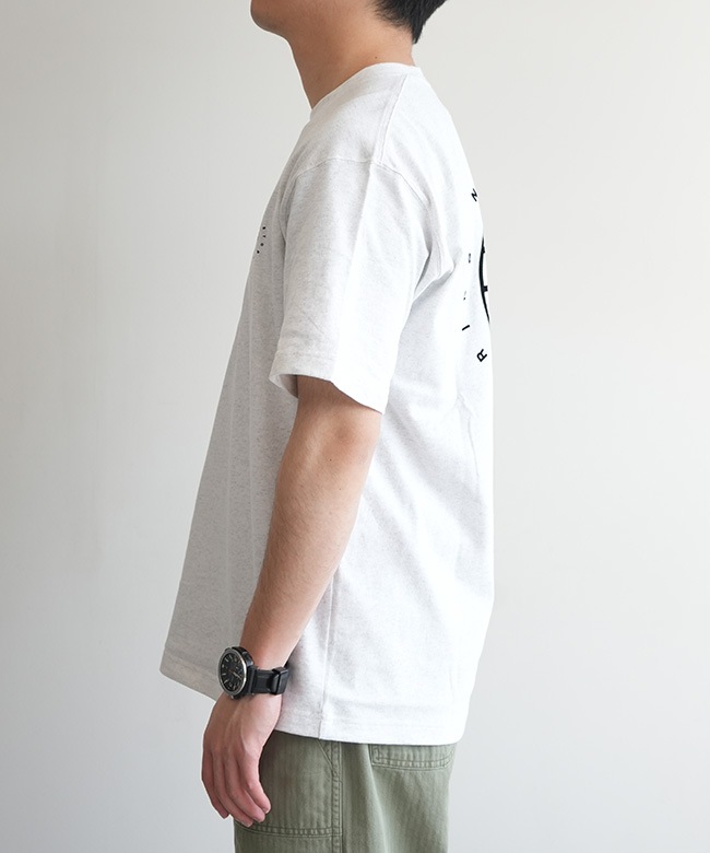 SALE 30%OFF】◇THE NORTH FACE(ザ・ノース・フェイス) S/S GEO Spuare