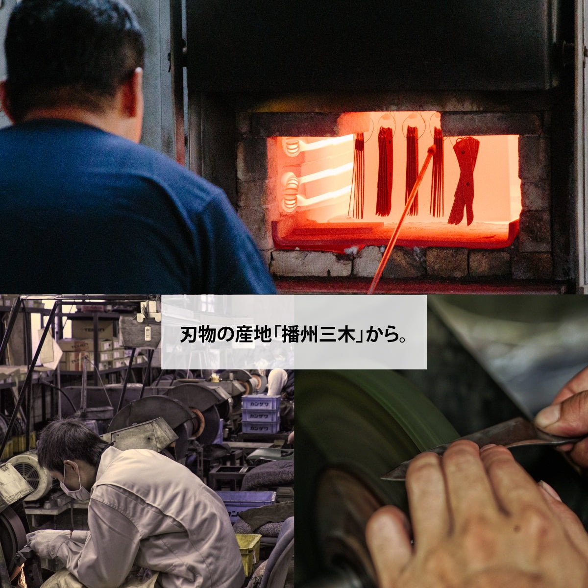 000838] FEDECA フェデカ / 折畳式料理ナイフ リップルブラック【積層強化木（黒）】【ラッピング対象外】【沖縄・北海道・離島配送不可】  | アウトドア・キャンプ,調理器具・食器・キッチン | WOODY HOUSE 公式通販サイト