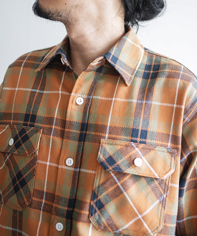 2252-SH61-026]N.HOOLYWOOD(エヌハリウッド) N.HOOLYWOOD COMPILE×BIG