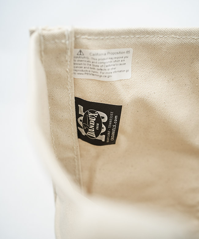 81480800]DANDUX(ダンダックス) Coal Tote Bag コール トートバッグ