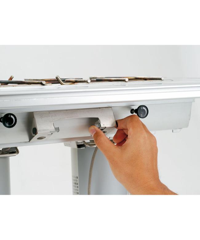 gs-230]snow peak (スノーピーク ) ギガパワーツーバーナー液出し