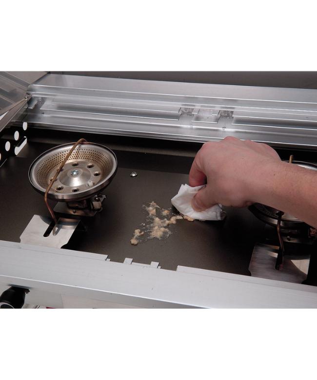 gs-230]snow peak (スノーピーク ) ギガパワーツーバーナー液出し