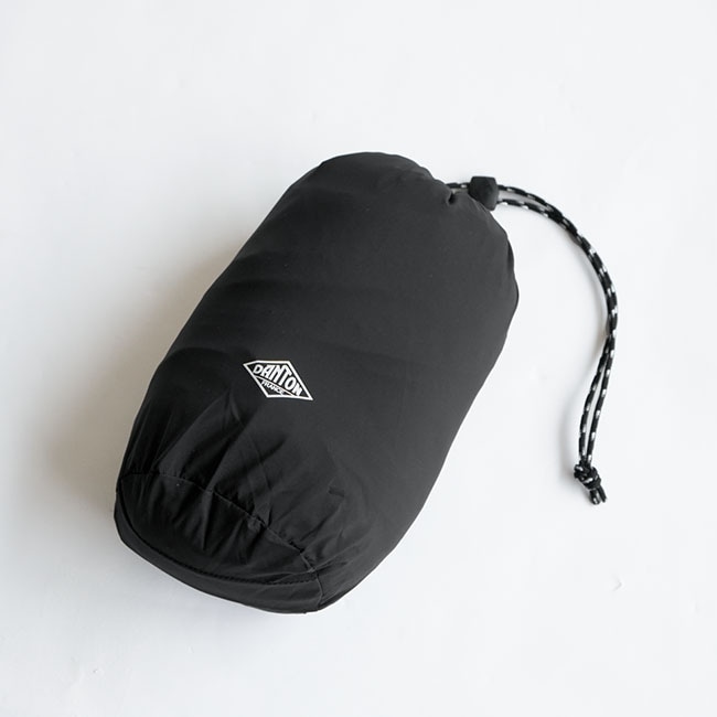 ◇[DT-A0485SBT]DANTON(ダントン) INSULATION VEST