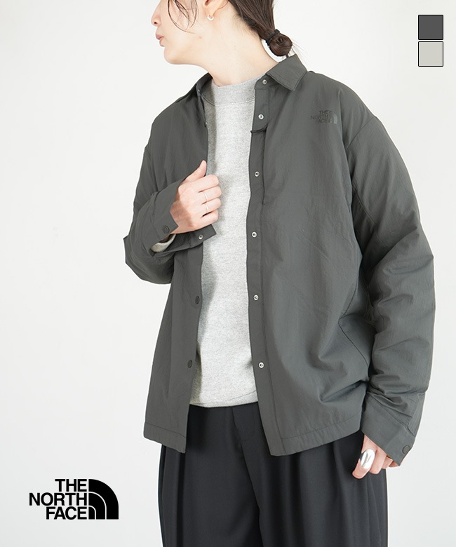 ◇THE NORTH FACE(ザ・ノース・フェイス) Octobar Mid Shirt