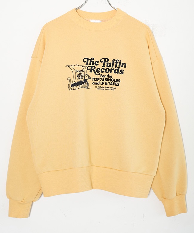 ウィンザー公爵（エドワード8世＆シンプソン夫人）サザビーズオークションカタログ THE SHINZONE(ザ シンゾーン) The Puffin Records SWEATSHIRT ザ