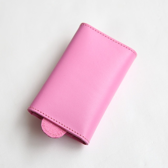 国内正規販売店】[54222304590]IL BISONTE(イルビゾンテ)キーケース