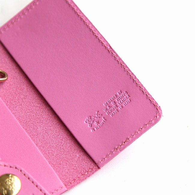 国内正規販売店】[54222304590]IL BISONTE(イルビゾンテ)キーケース